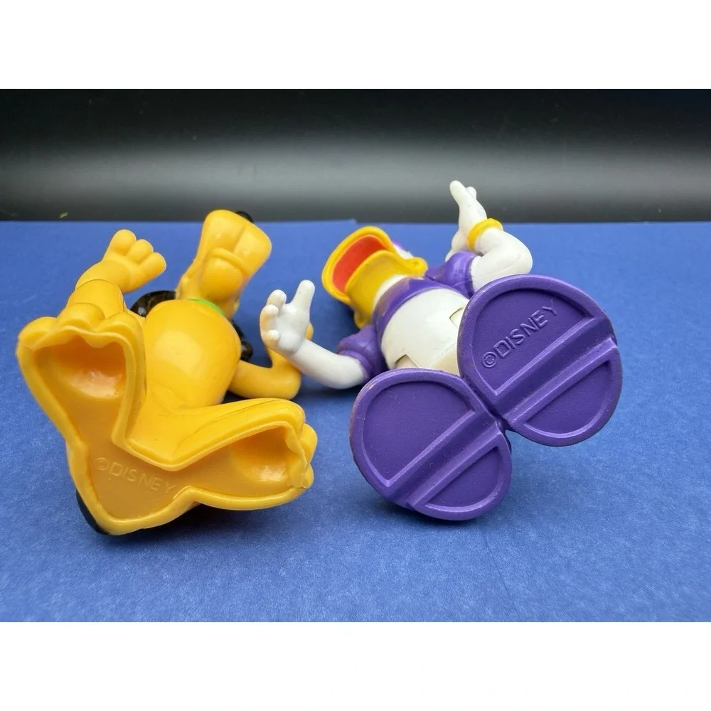 Original Mickey Mouse Clubhouse Deluxe Disney Store Play Set parts and Figurines